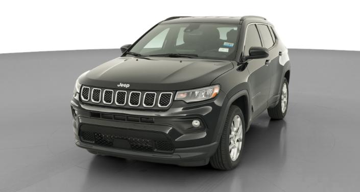 Thumbnail: 2023 Jeep Compass - 1