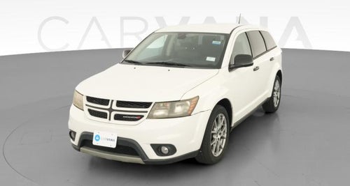 2018 Dodge Journey