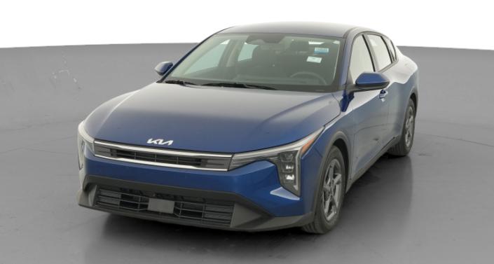 Thumbnail: 2026 Kia K4 - 1