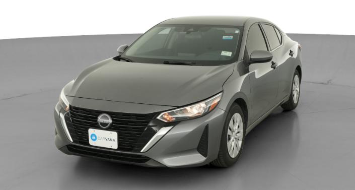 Thumbnail: 2024 Nissan Sentra - 1