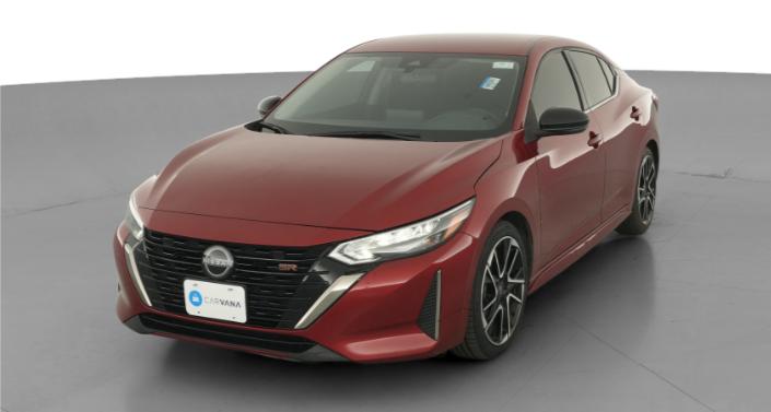 Thumbnail: 2025 Nissan Sentra - 1