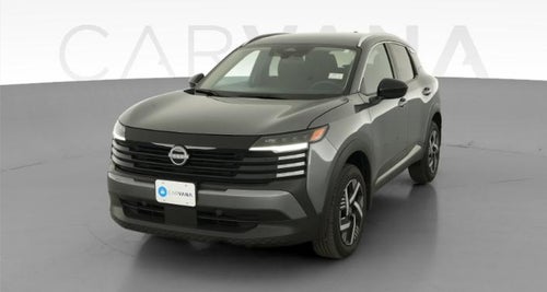 2026 Nissan Kicks