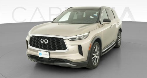 2023 INFINITI QX60