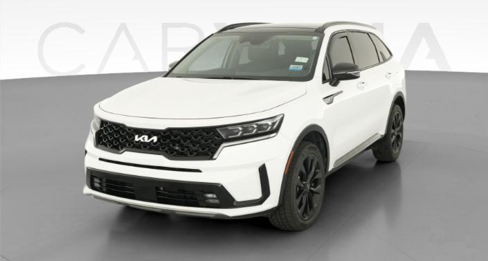 2023 Kia Sorento