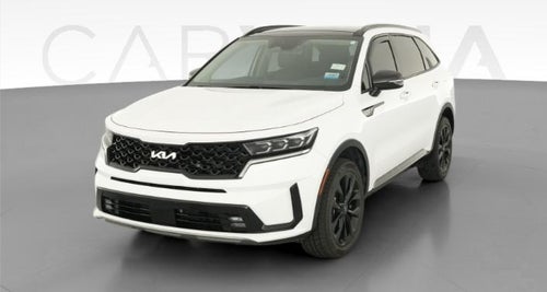 2023 Kia Sorento