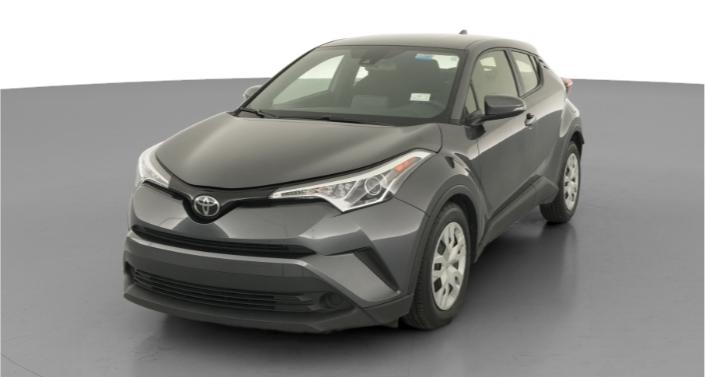 2019 Toyota C-HR LE -
                  Colonial Heights, VA