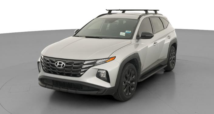 Thumbnail: 2024 Hyundai Tucson - 1
