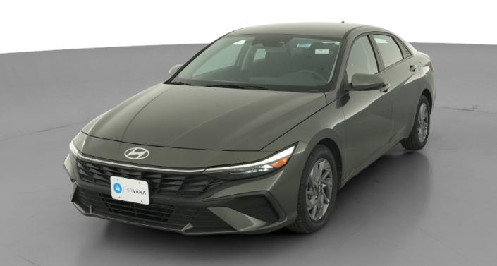 Thumbnail: 2024 Hyundai Elantra - 1
