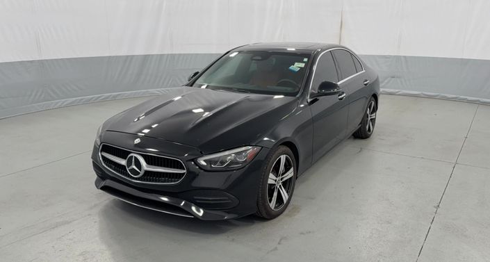2022 Mercedes-Benz C-Class Sedan