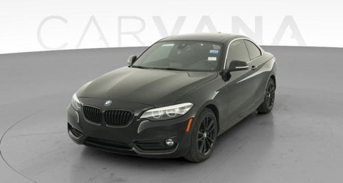 2021 BMW 2 Series