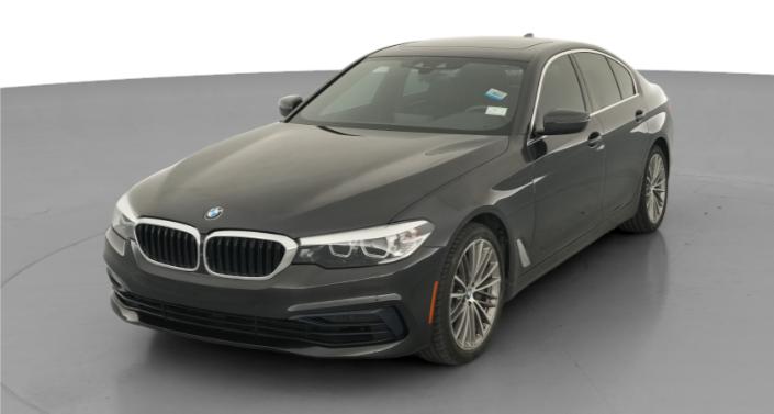 Thumbnail: 2020 BMW 5 Series - 1