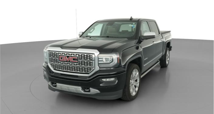 Thumbnail: 2018 GMC Sierra 1500 - 1