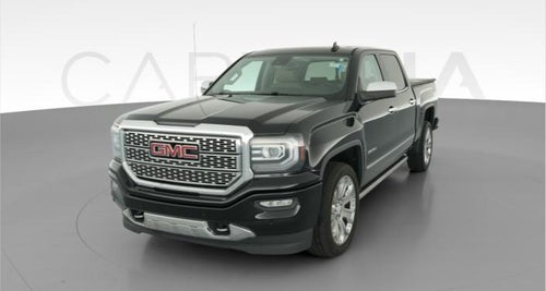 2018 GMC Sierra 1500 Crew Cab