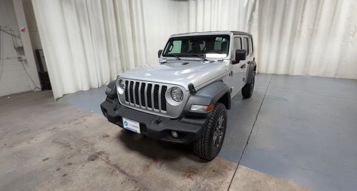 Thumbnail: 2024 Jeep Wrangler - 1