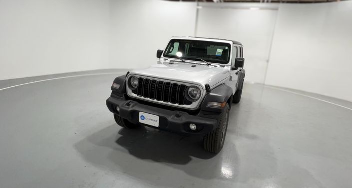 Thumbnail: 2024 Jeep Wrangler - 1