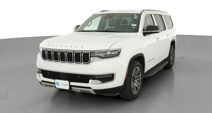 Thumbnail: 2024 Jeep Wagoneer - 1