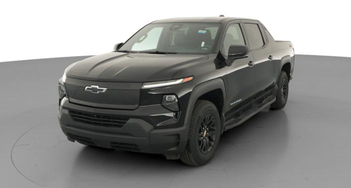 2024 Chevrolet Silverado EV Work Truck -
                  Auburn, GA
