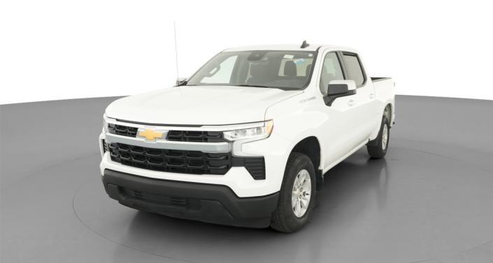 Thumbnail: 2025 Chevrolet Silverado 1500 - 1