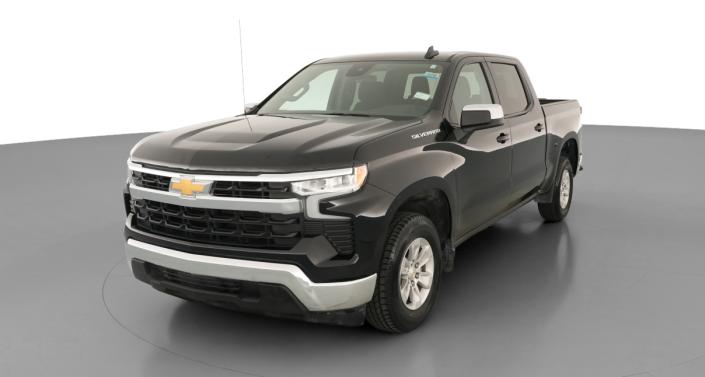 Thumbnail: 2025 Chevrolet Silverado 1500 - 1