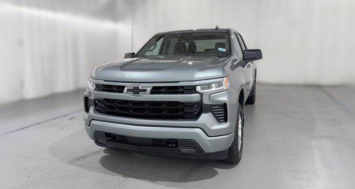 Thumbnail: 2026 Chevrolet Silverado 1500 - 1