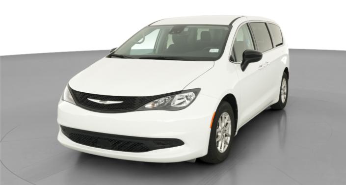 Thumbnail: 2024 Chrysler Voyager - 1