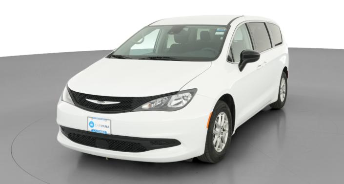 Thumbnail: 2024 Chrysler Voyager - 1