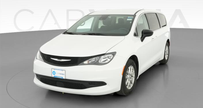 2024 Chrysler Voyager
