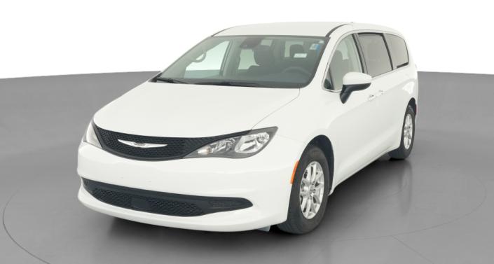 Thumbnail: 2023 Chrysler Voyager - 1