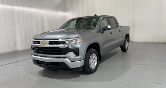 Thumbnail: 2026 Chevrolet Silverado 1500 - 1