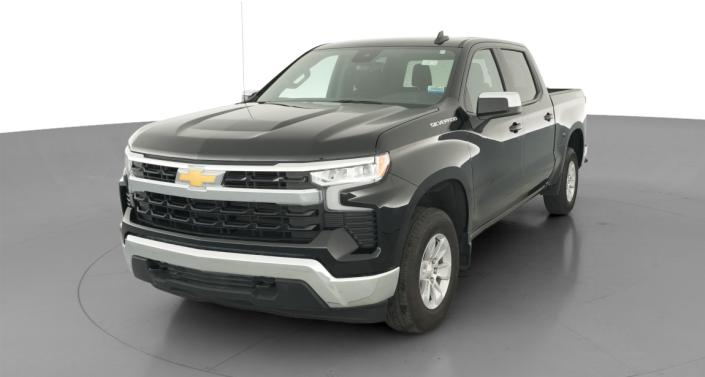 Thumbnail: 2026 Chevrolet Silverado 1500 - 1