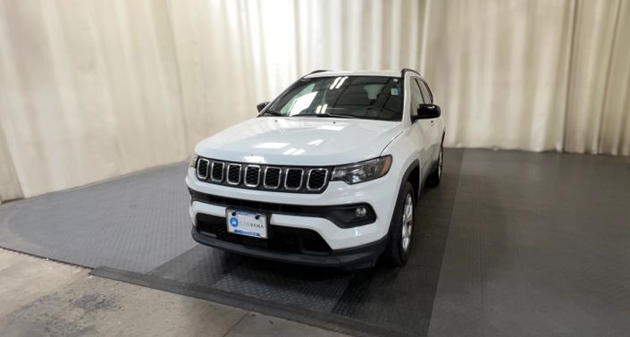 Thumbnail: 2024 Jeep Compass - 1