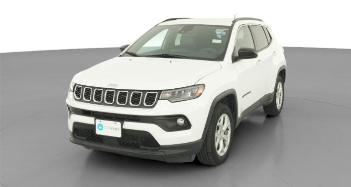 Thumbnail: 2024 Jeep Compass - 1