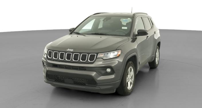 Thumbnail: 2024 Jeep Compass - 1