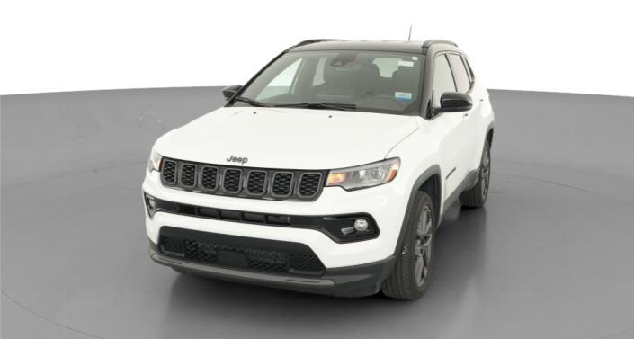 Thumbnail: 2026 Jeep Compass - 1