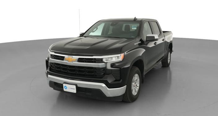 Thumbnail: 2025 Chevrolet Silverado 1500 - 1