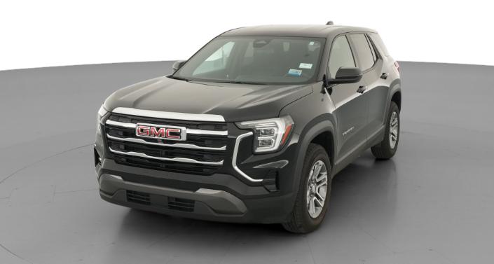 Thumbnail: 2026 GMC Terrain - 1