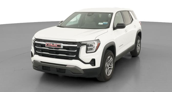 Thumbnail: 2026 GMC Terrain - 1