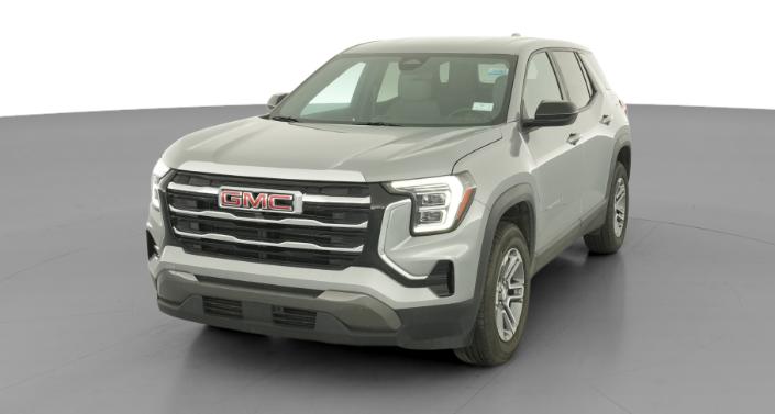 Thumbnail: 2026 GMC Terrain - 1