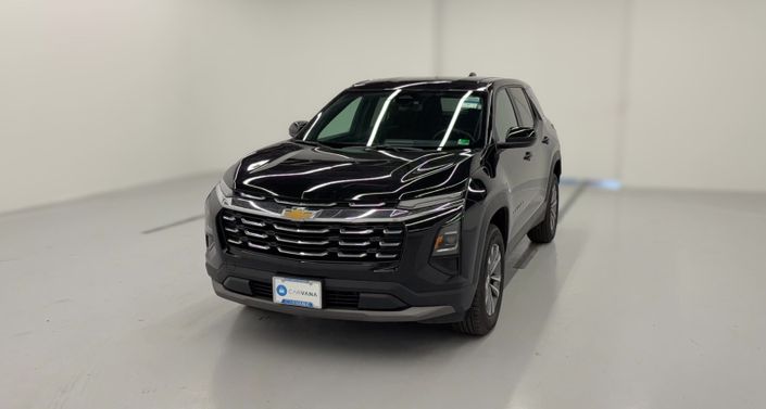 Thumbnail: 2026 Chevrolet Equinox - 1