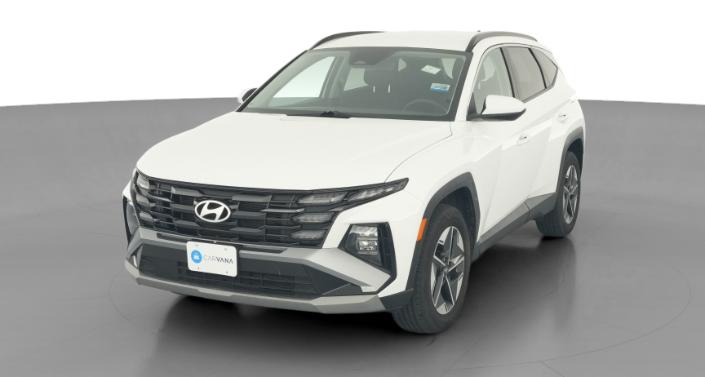 Thumbnail: 2025 Hyundai Tucson - 1