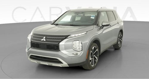 2024 Mitsubishi Outlander