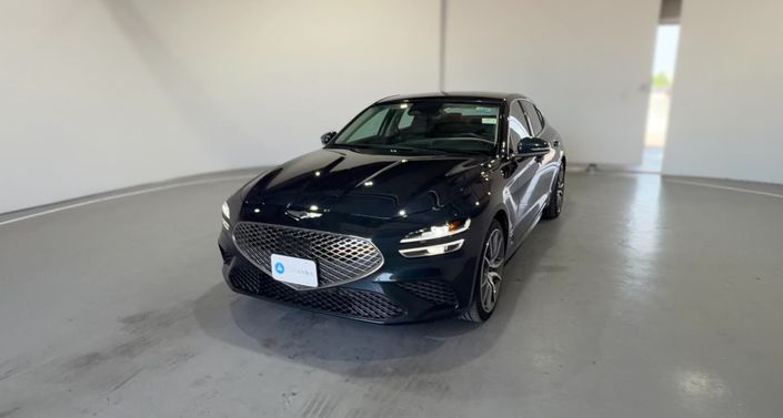 Thumbnail: 2025 Genesis G70 - 1