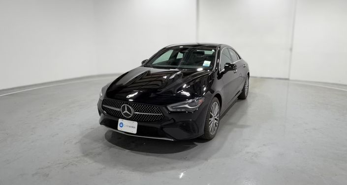 Thumbnail: 2025 Mercedes-Benz CLA - 1