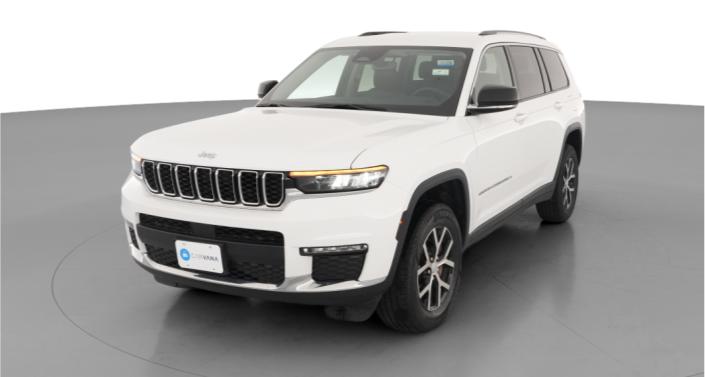 Thumbnail: 2023 Jeep Grand Cherokee L - 1