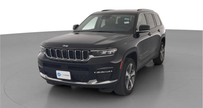 Thumbnail: 2023 Jeep Grand Cherokee L - 1
