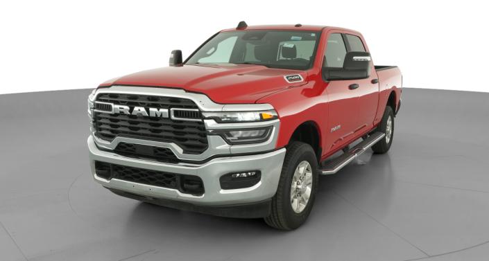 Thumbnail: 2026 RAM 2500 - 1