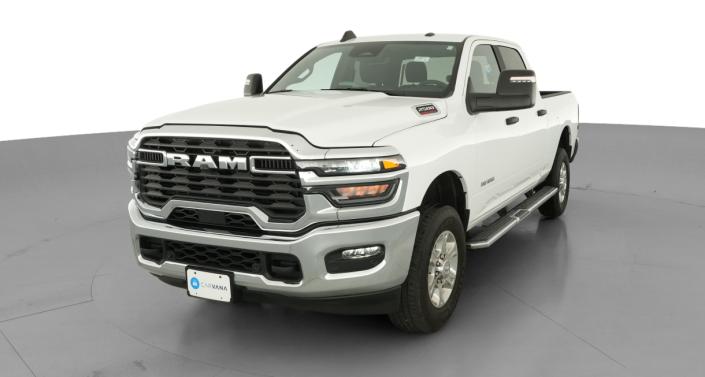 Thumbnail: 2025 RAM 2500 - 1