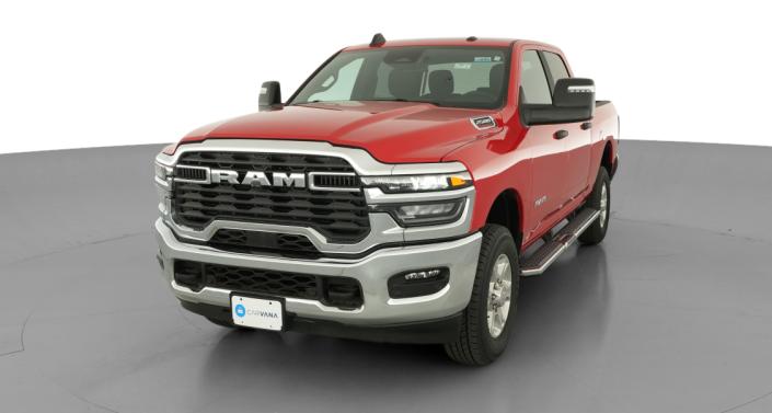 Thumbnail: 2026 RAM 2500 - 1