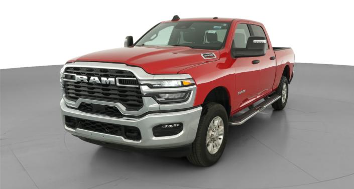 Thumbnail: 2026 RAM 2500 - 1