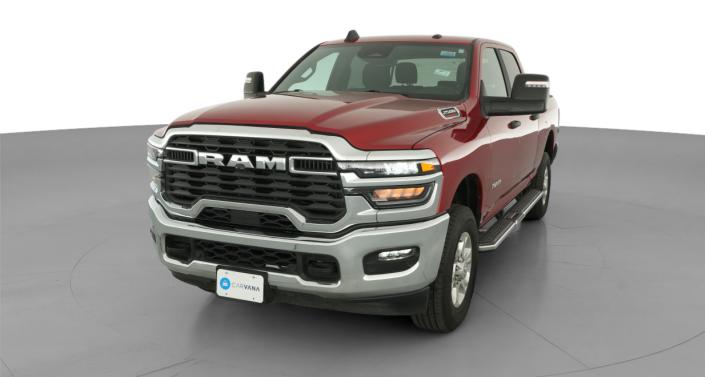 Thumbnail: 2026 RAM 2500 - 1